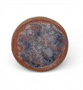 Ceramic with stainless steel ring.&nbsp;