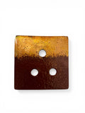 Enameled copper pendant