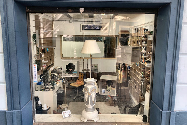 Opening night: new showroom & website